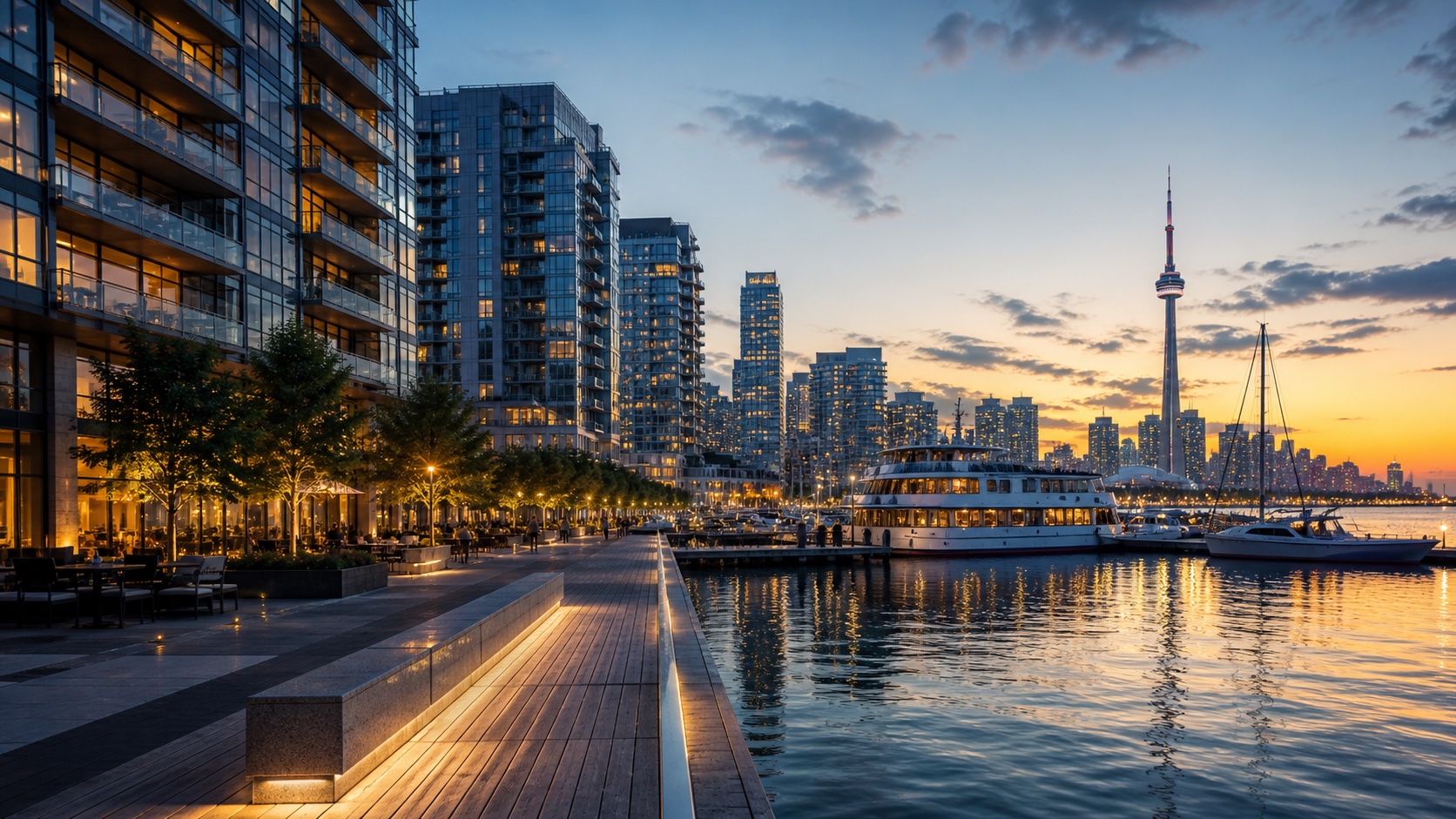 Harbour along the Yonge condo corridor